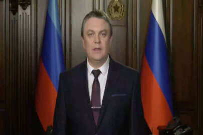 Rusya yanlısı ayrılıkçı liderler tahliye duyurularını iki gün önce kaydetmiş!