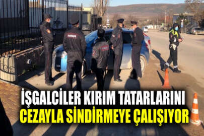 İşgalci mahkemeden Kırım Tatar yurttaş gazeteciye tutuklama cezası