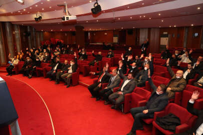 Eskişehir Kırım Derneği'nde yeni yönetim kurulu belirlendi