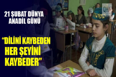 21 Şubat Uluslararası Anadil Günü
