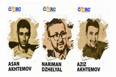 İşgalci mahkeme, Nariman Celal, Asan Ahtemov ve Aziz Ahtemov'un tutukluluk sürelerini 6 ay uzattı
