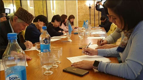 Dünya Ana Dil Günü: Kırım Tatarca çevrimiçi dikte bugün yapılacak