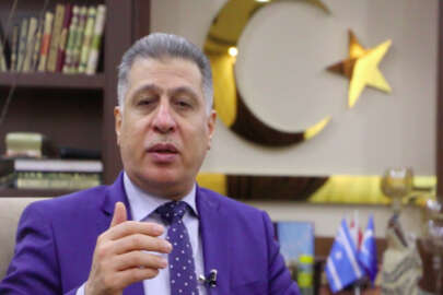 Erşat Salihi: Rusya-Ukrayna geriliminde tek düşündüğümüz Kırım'dır