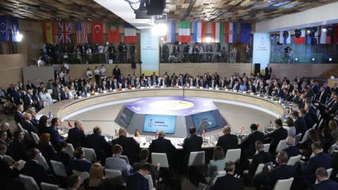 Ukrayna Dışişleri Bakanı Kuleba: Lihtenştayn, Kırım Platformu'na katıldı