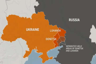 Rusya Donbas'taki sözde cumhuriyetlerin "bağımsızlığını" hangi sınırlar içinde tanıdı?