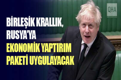 Boris Johnson: Putin, Ukrayna'yı topyekun işgal etmeye kararlı