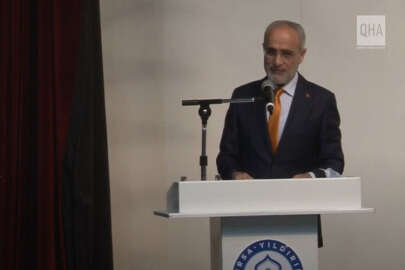 Cumhurbaşkanı Başdanışmanı Yalçın Topçu: Kırım, Tatar'sız Tatar, Kırım'sız olamaz, asla da olmayacaktır!