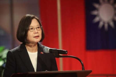 Tayvan Cumhurbaşkanı, Rus birliklerinin Ukrayna topraklarına girmesini kınadı