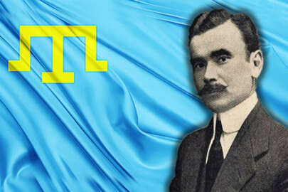 YTB, Kırım Tatar halkının Antlı Şehidi Numan Çelebicihan'ı şehadetinin 104'üncü yıl dönümünde andı