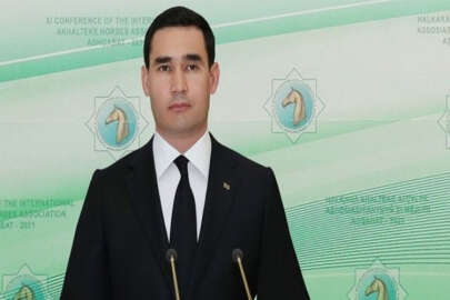 Türkmenistan'da başkan adayları sahada: Serdar Berdimuhammedov seçim çalışmalarına başladı