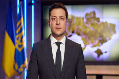 Cumhurbaşkanı Zelenskıy'den dünya liderlerine, Putin'e yaptırım uygulanması için çağrı!