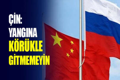 Çin: Batı'nın "Rusya Ukrayna’ya saldırdı” söylemlerine katılmıyoruz