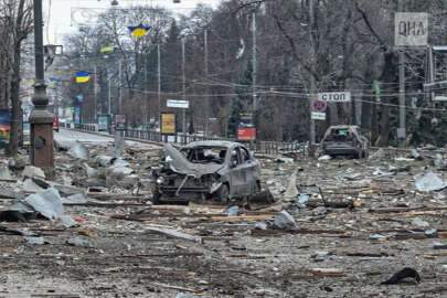 Rusya, Ukrayna'ya yönelik geniş çaplı saldırı başlattı!