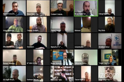 Kırım'ın antlı şehidi Numan Çelebicihan ve Kırım Tatar şehitleri dualarla anıldı