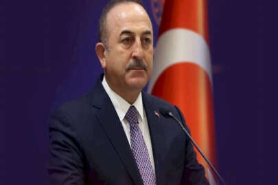 Dışişleri Bakanı Mevlüt Çavuşoğlu'ndan Montrö Sözleşmesi açıklaması