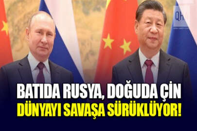 Tayvan: Hava savunma sahamıza 9 Çin savaş uçağı girdi