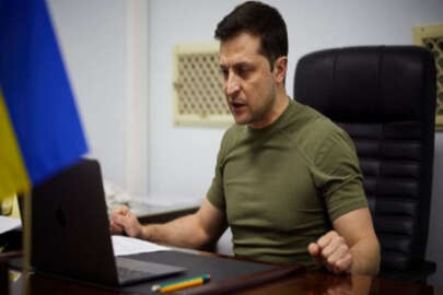 Cumhurbaşkanı Zelensky: Ukrayna’ya karşı saldırı Avrupa’ya karşı savaşın başlangıcıdır