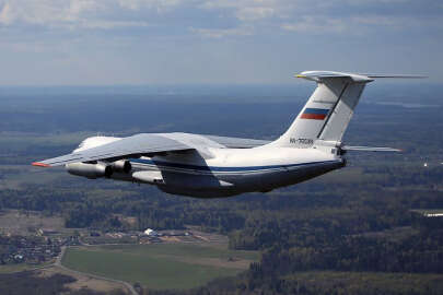 Ukrayna, Rus Su-25 savaş uçağı ve İl-76 askeri nakliye uçağını düşürdü