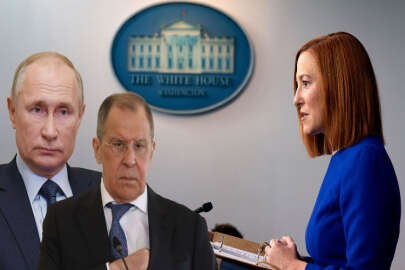 ABD Hazine Bakanlığı, Putin, Lavrov ve 10 Rusya Güvenlik Konseyi üyesini yaptırım listesine aldı