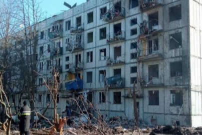 Rusya'nın saldırıları sonucu 3'ü çocuk 198 Ukraynalı hayatını kaybetti