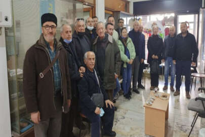 Kırım Derneği Bandırma Şubesinde yeni Yönetim Kurulu belirlendi