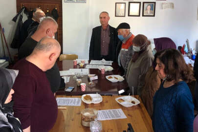 Kırım Derneği Balıkesir Şubesi Genel Kurul Toplantısı'nı yaptı