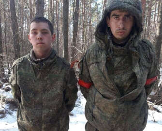 Ukrayna'dan Rus esirlerin aileleri için özel iletişim hattı