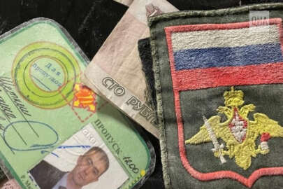 Ukrayna ordusu, işgalci Rus tabur komutanını esir aldı!