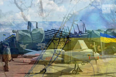 Ukrayna, Bayraktar TB2'lerin demiryolu ile taşınan Rus unsurlarını imha ettiğini açıkladı