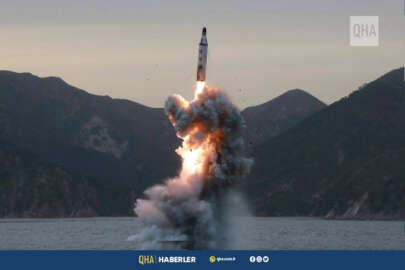 Japonya, Kuzey Kore'nin balistik füze denemesi yaptığını duyurdu!