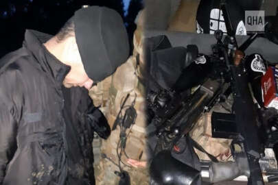 Ukrayna ordusu, Harkiv'de Rus casuslarını yakaladı