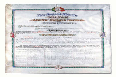 İrlandalı vatandaşın Zelenskıy'ın paylaşımına yaptığı "Osmanlı" yorumu gündem oldu