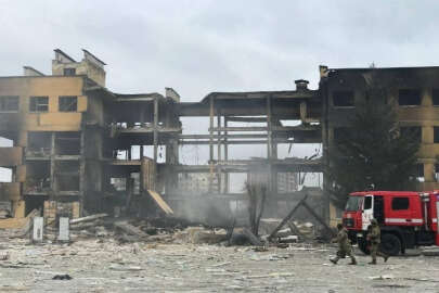 Rusya, Cenevre Sözleşmesi ile yasaklanan bombaları Ukrayna'ya karşı kullanıyor