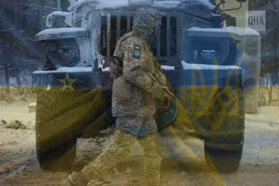 Ukrayna Genelkurmay Başkanlığı: Rus işgal güçlerinin Kıyiv'deki saldırıları geri püskürtüldü