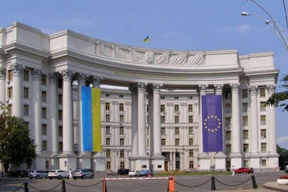 Ukrayna Dışişleri Bakanlığından Ukrayna'daki yabancı vatandaşlara ilişkin açıklama