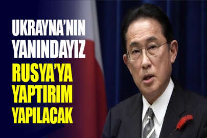 Kişida ile Zelenskıy görüştü: Japonya, Rusya Merkez Bankası'na yaptırımlara katıldı