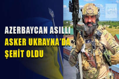 Kırım Tatarlarının milli lideri Kırımoğlu'ndan Türk halkına teşekkür