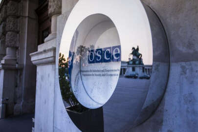 AGİT'in Ukrayna Özel Gözlem Misyonu personeli Marina Fenina Harkiv’de meydana gelen patlamada hayatını kaybetti