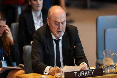 Türkiye'nin BM Daimi Temsilcisi Sinirlioğlu: Rusya, Kırım'dan çıkmalı