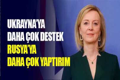 Birleşik Krallık, uluslararası toplumu Ukrayna'ya desteğini artırmaya çağırıyor