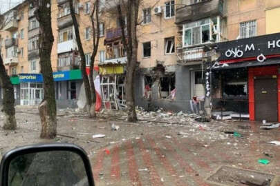 Rusya, insani koridor için geçici ateşkes uygulayacağını duyurdu