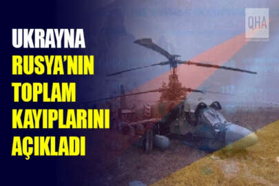 Rus ordusunun Ukrayna’daki kayıpları artmaya devam ediyor