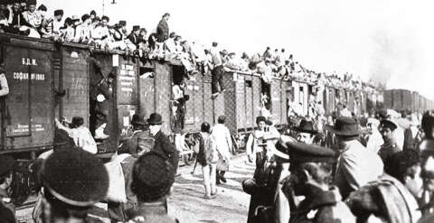 8 Mart 1944: Balkar Türklerinin sürgün edilişinin 78. yıl dönümü