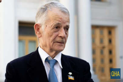 Kırım Tatarlarının milli lideri Kırımoğlu, Fatih Altaylı'nın Teke Tek programına konuk olacak