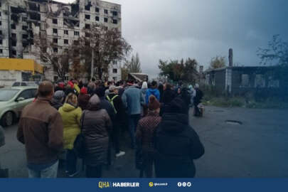 Rusya, bir kere daha sivillerin Mariupol'den tahliye edilmesine izin vermedi