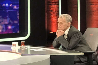 Kırımoğlu, Rusya'nın Kırım işgali ve Ukrayna'ya yönelik saldırılarını Habertürk'e değerlendirdi
