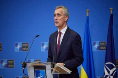 NATO Genel Sekreteri Jens Stoltenberg'ten Rusya'ya sert uyarı