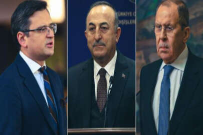 Dmıtro Kuleba, Lavrov ile görüşmek üzere Antalya'ya geldi