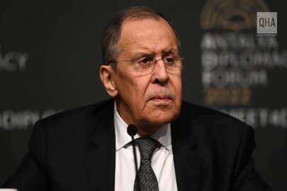 Lavrov, Antalya'daki üçlü zirvenin ardından açıklama yaptı
