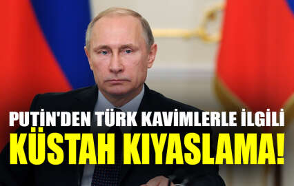Putin, Ukrayna'ya karşı savaşmak için Orta Doğu'dan gelen "gönüllülere" her türlü yardımı yapacak